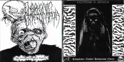 Embryonic Cryptopathia : The Intestinal Disgust Session & Ritualistic Zombie Holocaust Noise